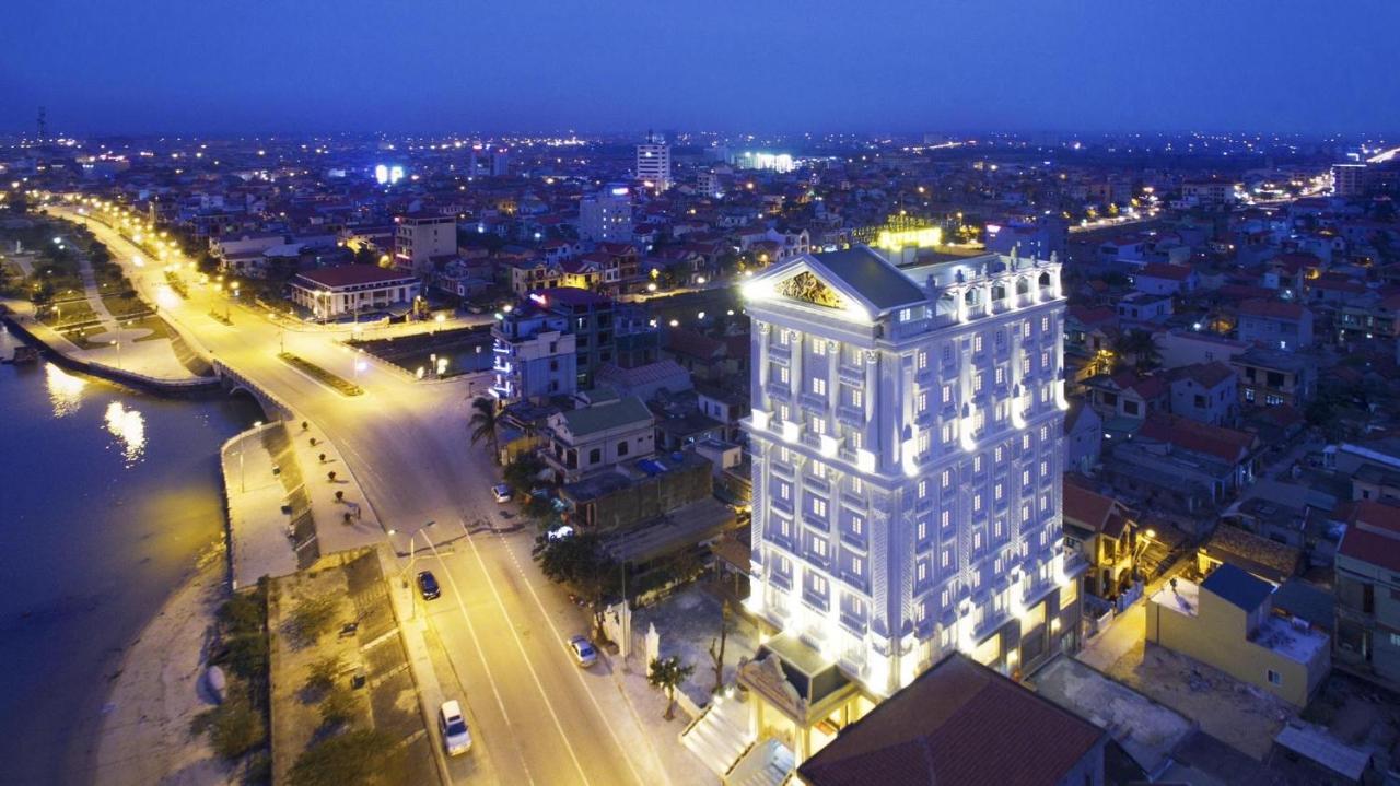 Riverside Hotel Quang Binh Dong Hoi Exteriér fotografie
