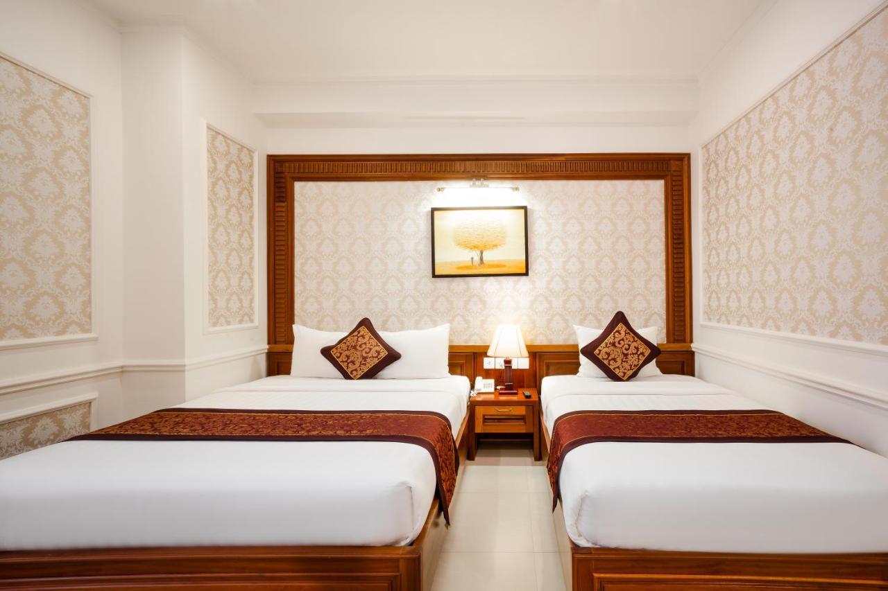 Riverside Hotel Quang Binh Dong Hoi Exteriér fotografie