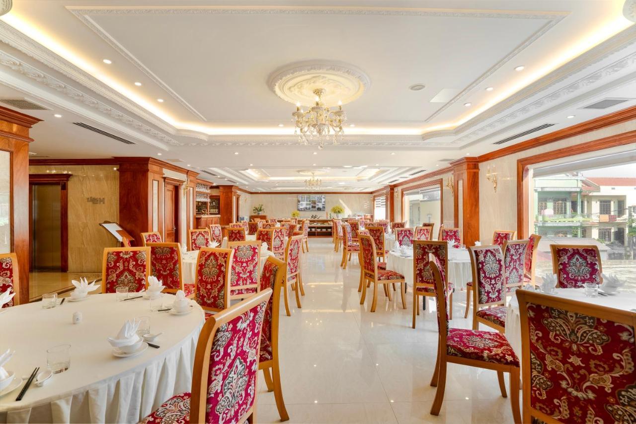 Riverside Hotel Quang Binh Dong Hoi Exteriér fotografie