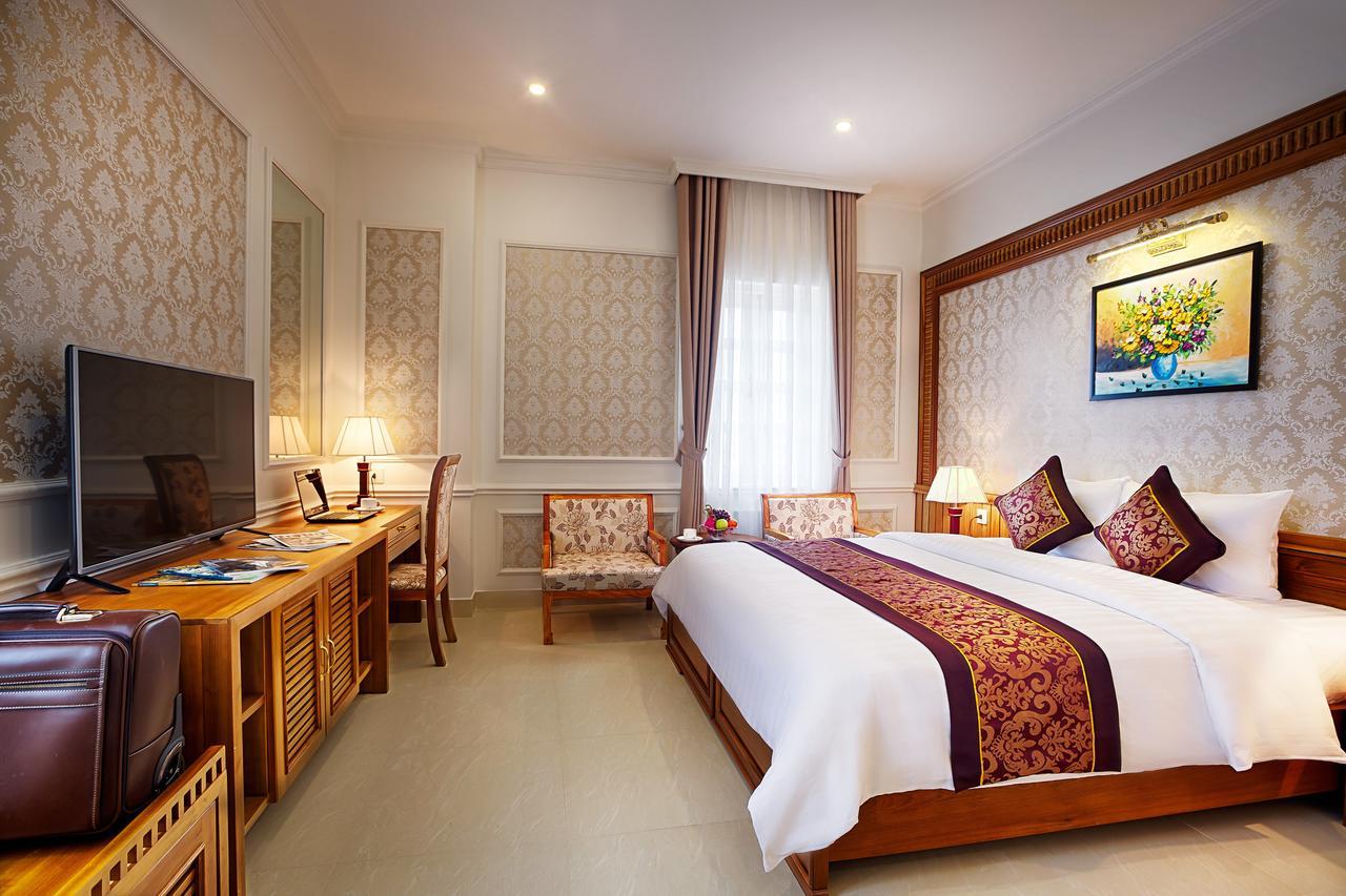 Riverside Hotel Quang Binh Dong Hoi Exteriér fotografie