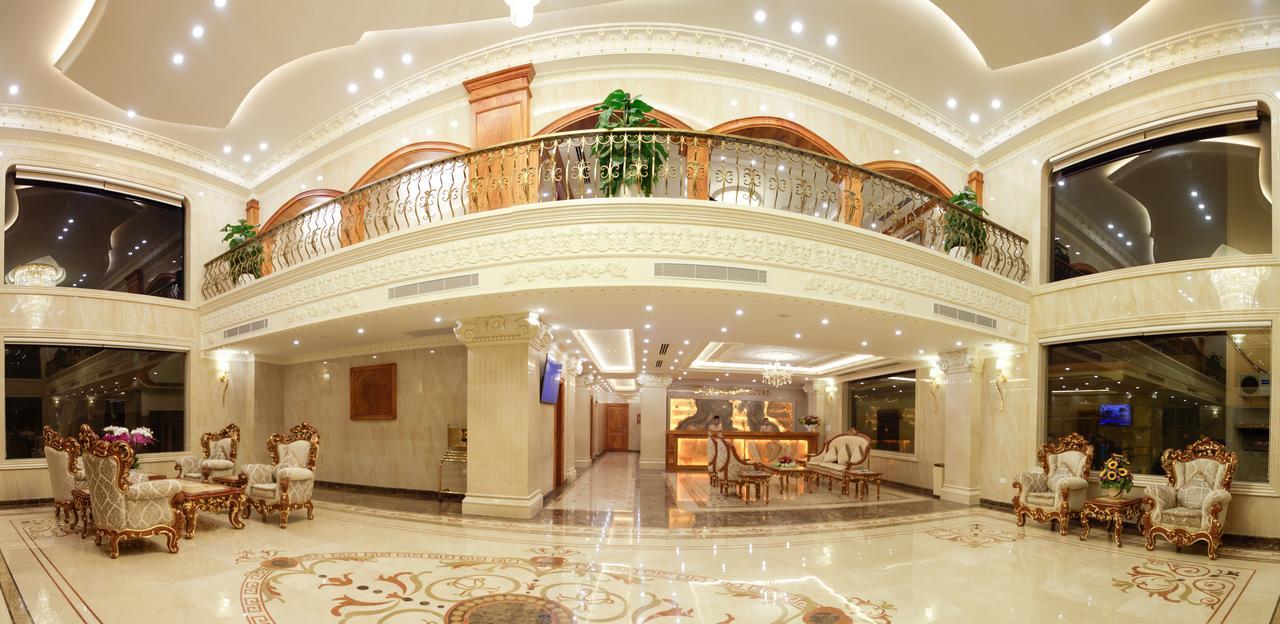Riverside Hotel Quang Binh Dong Hoi Exteriér fotografie