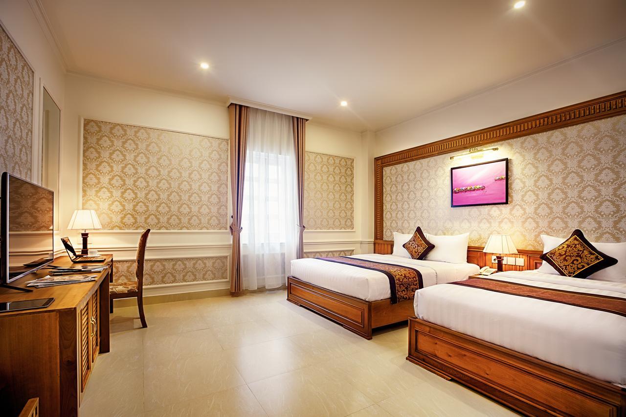 Riverside Hotel Quang Binh Dong Hoi Exteriér fotografie