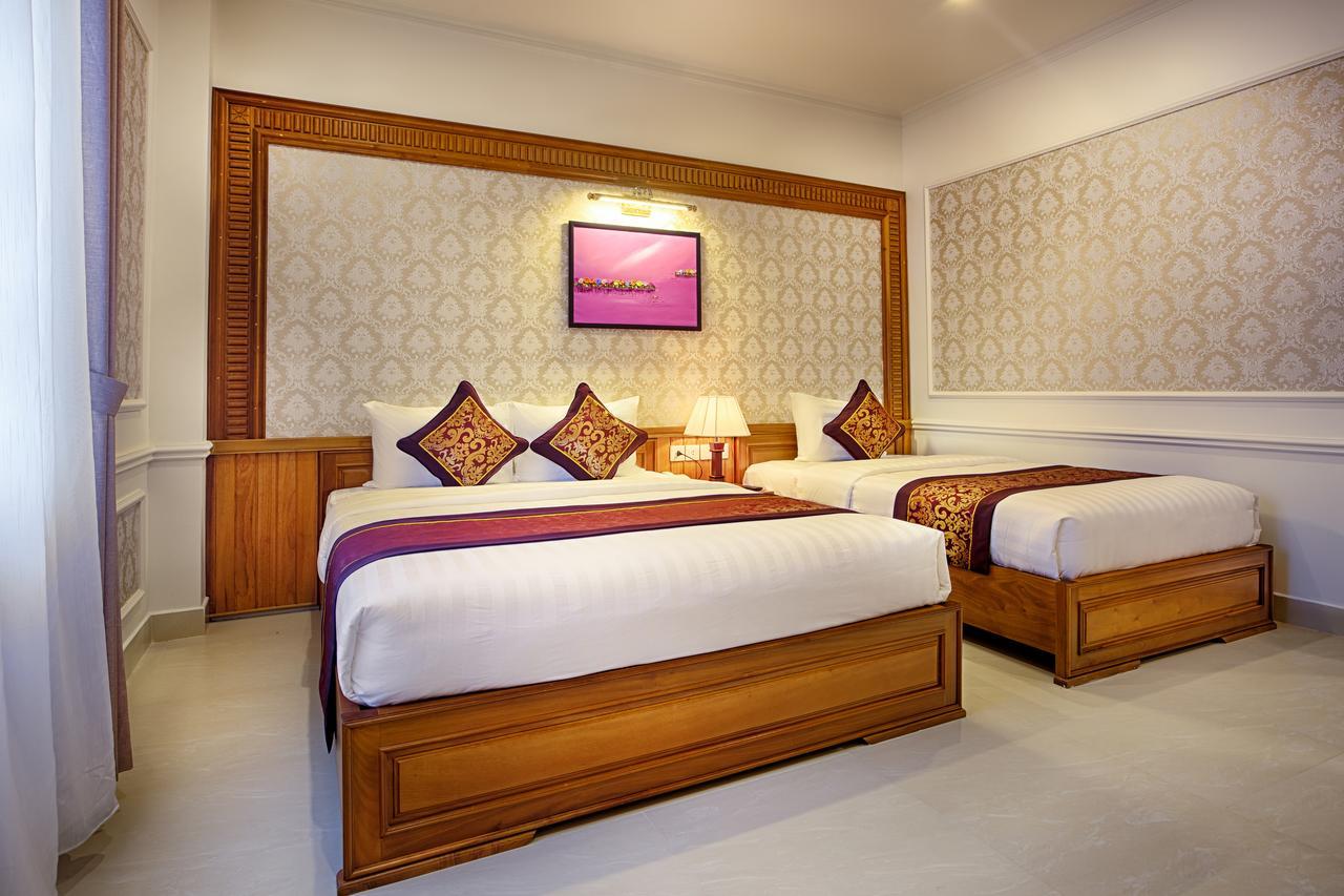 Riverside Hotel Quang Binh Dong Hoi Exteriér fotografie