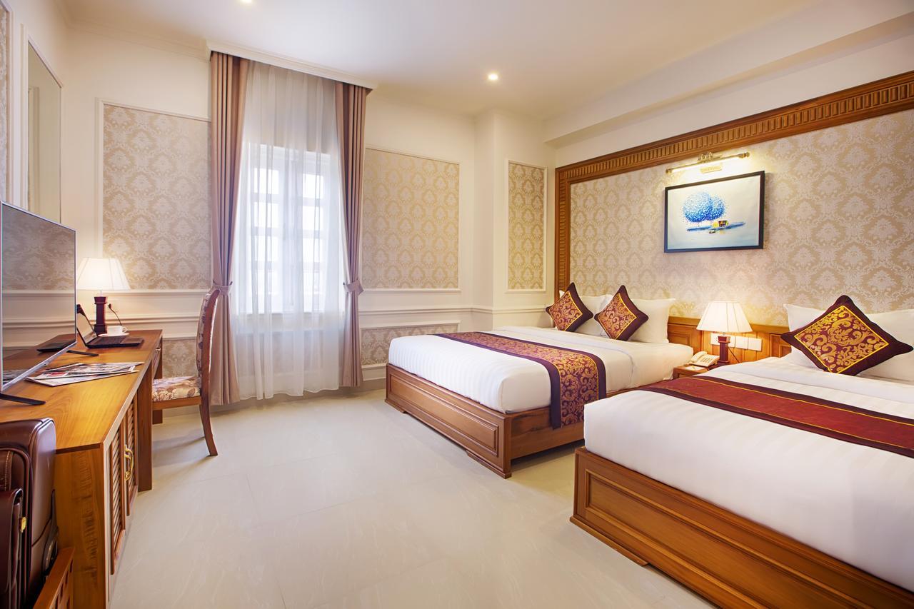 Riverside Hotel Quang Binh Dong Hoi Exteriér fotografie