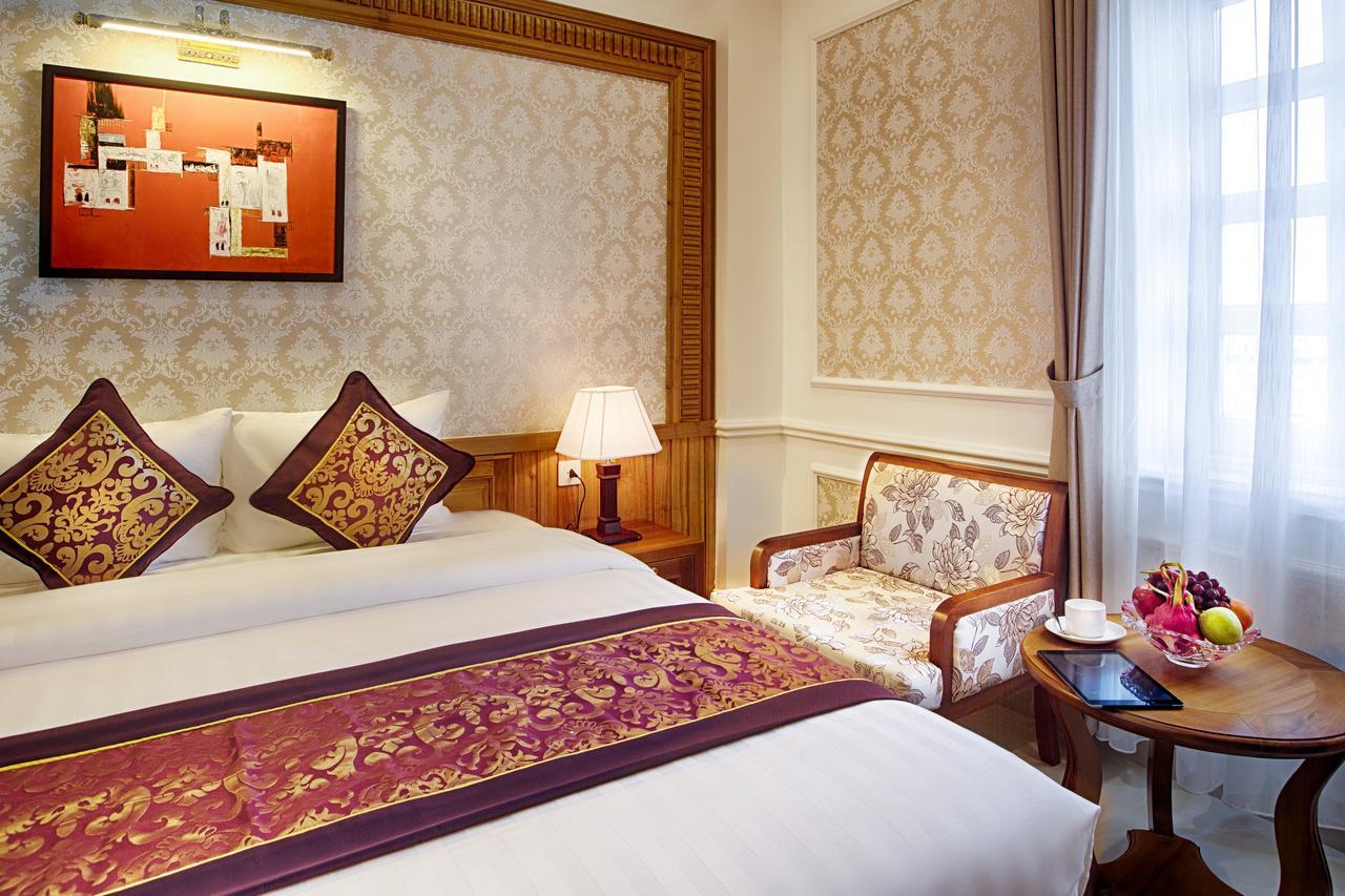 Riverside Hotel Quang Binh Dong Hoi Exteriér fotografie