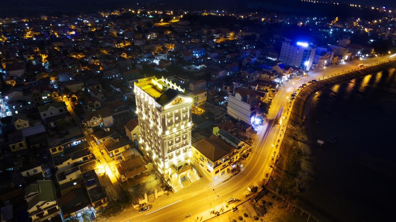 Riverside Hotel Quang Binh Dong Hoi Exteriér fotografie