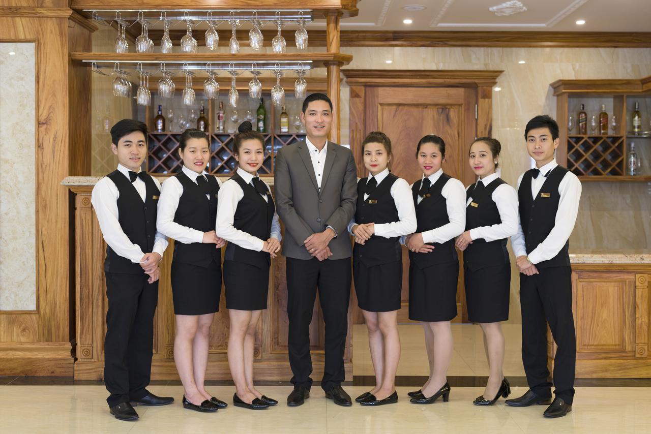 Riverside Hotel Quang Binh Dong Hoi Exteriér fotografie