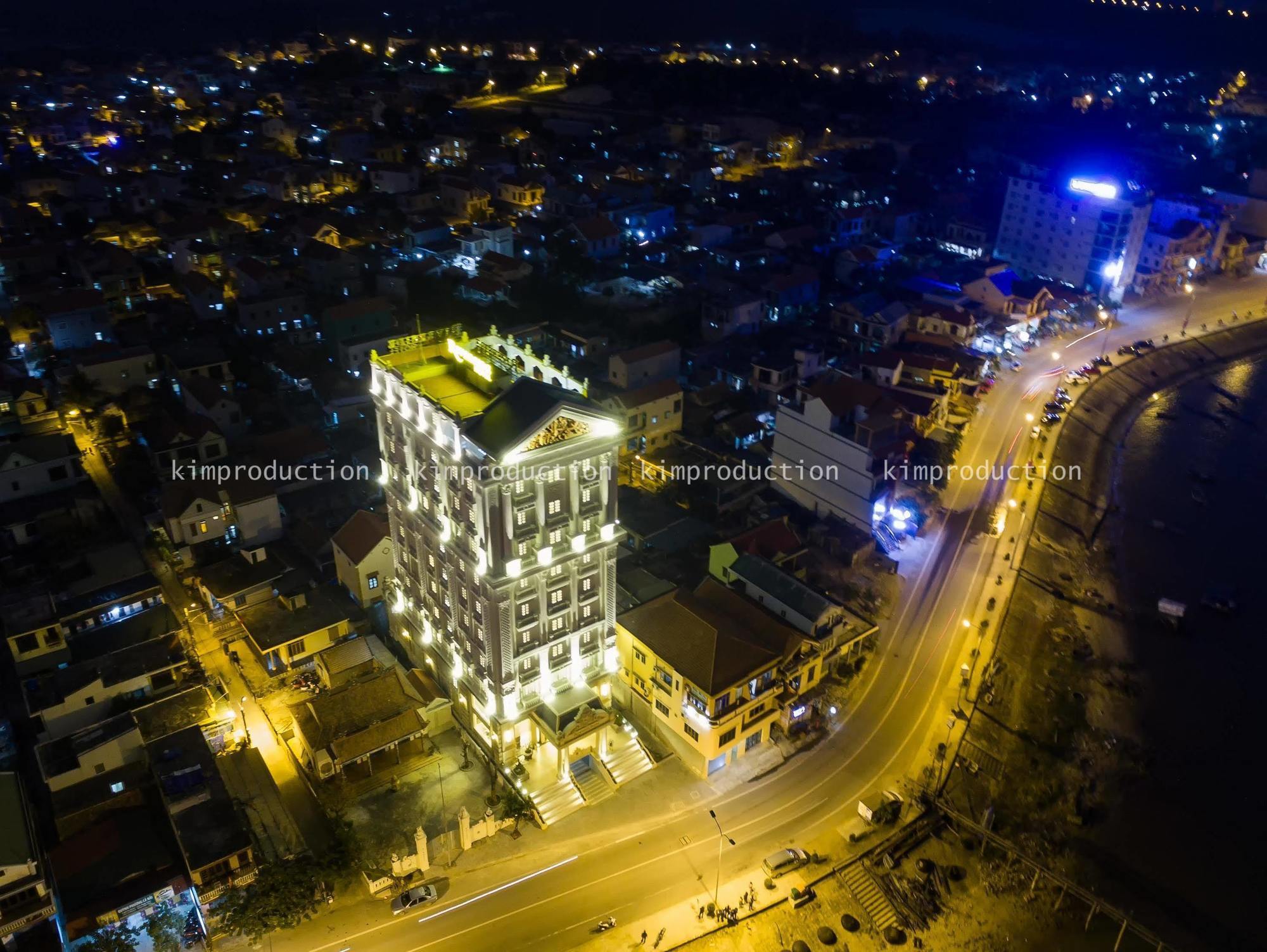 Riverside Hotel Quang Binh Dong Hoi Exteriér fotografie