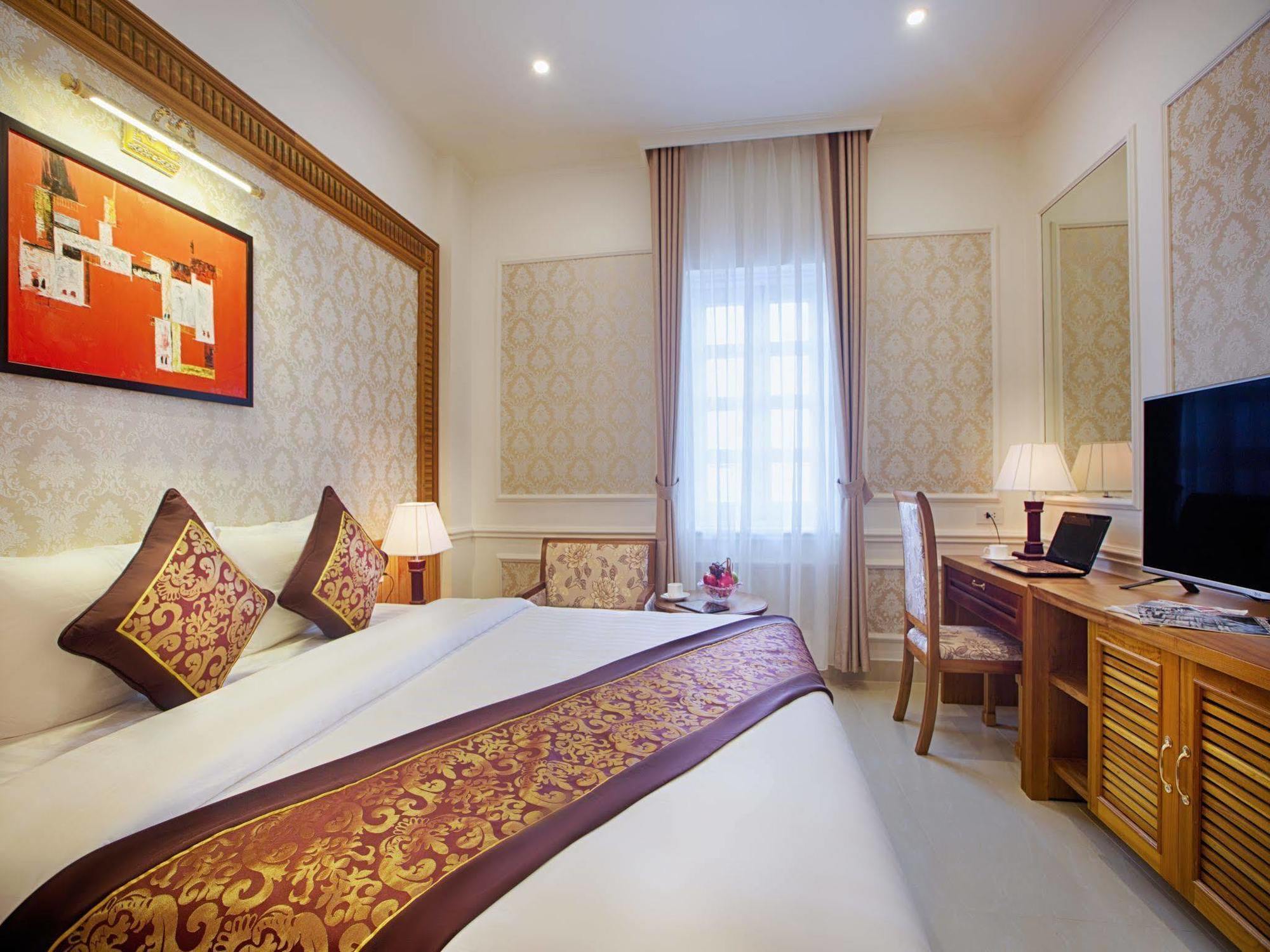 Riverside Hotel Quang Binh Dong Hoi Exteriér fotografie