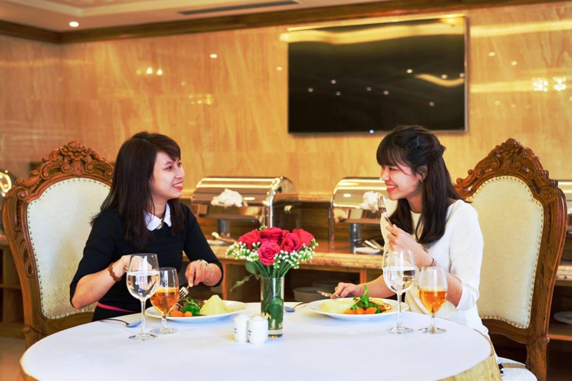 Riverside Hotel Quang Binh Dong Hoi Exteriér fotografie