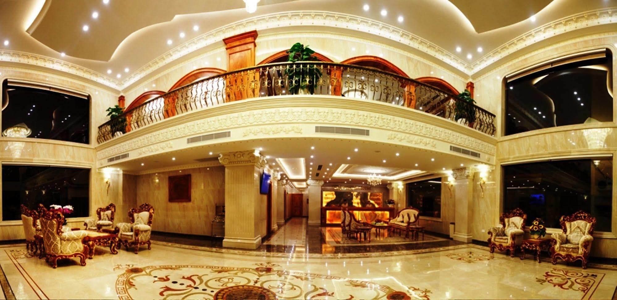 Riverside Hotel Quang Binh Dong Hoi Exteriér fotografie