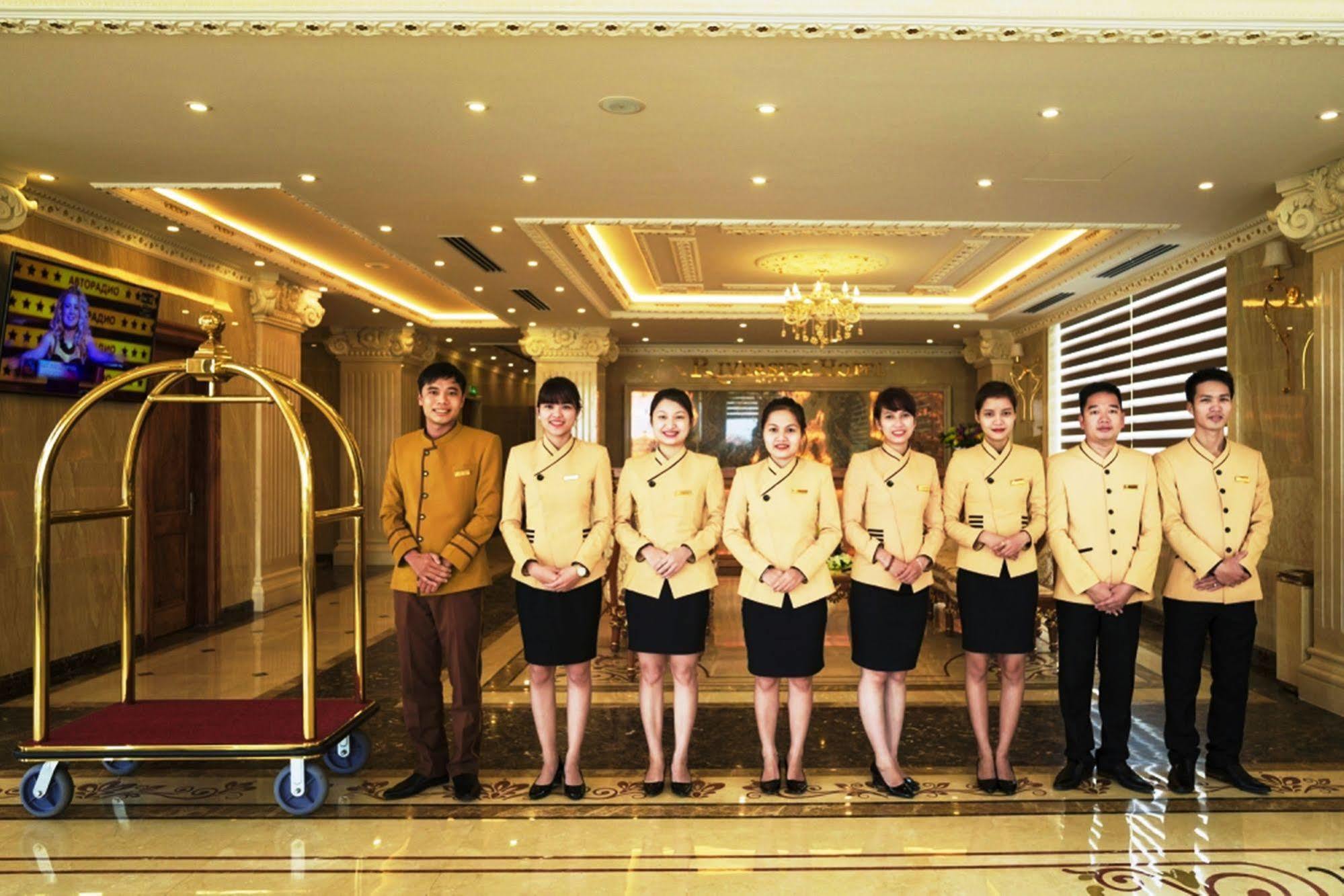 Riverside Hotel Quang Binh Dong Hoi Exteriér fotografie