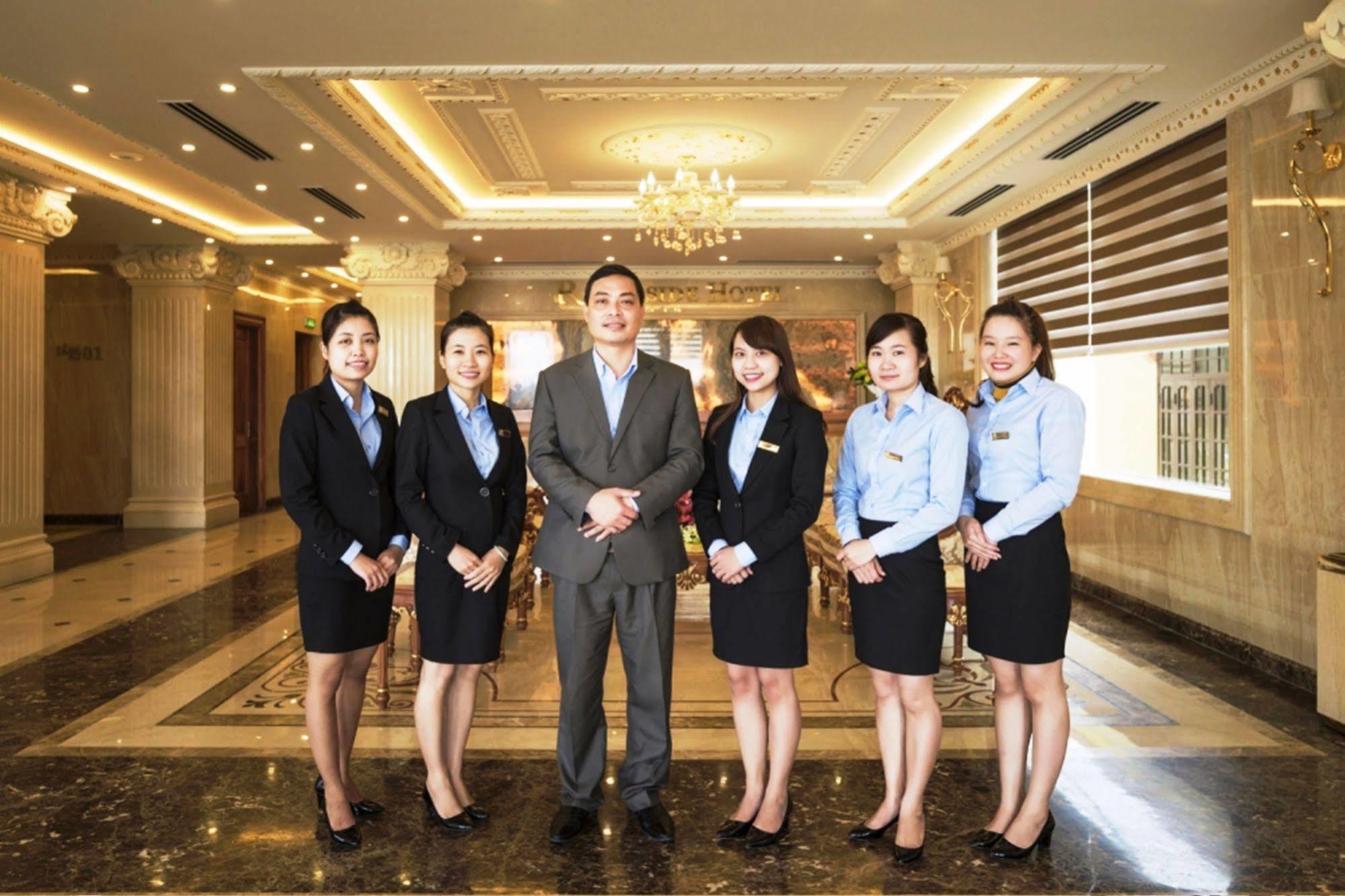 Riverside Hotel Quang Binh Dong Hoi Exteriér fotografie